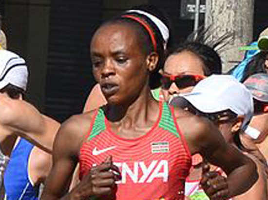 Олимпийскую чемпионку Рио-2016 в марафоне уличили в применении допинга