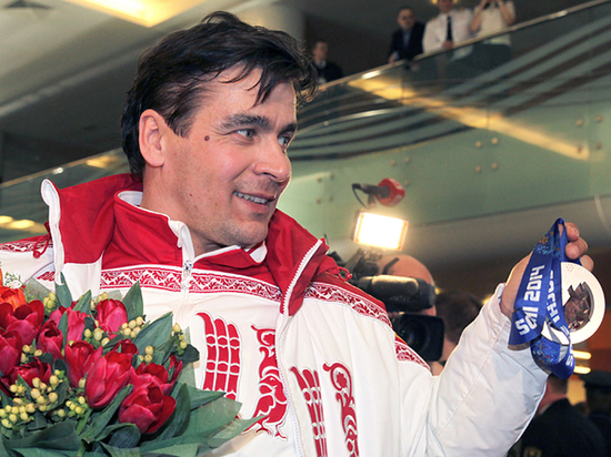 Главный тренер Альберт Демченко подал олимпийскую заявку через соцсеть