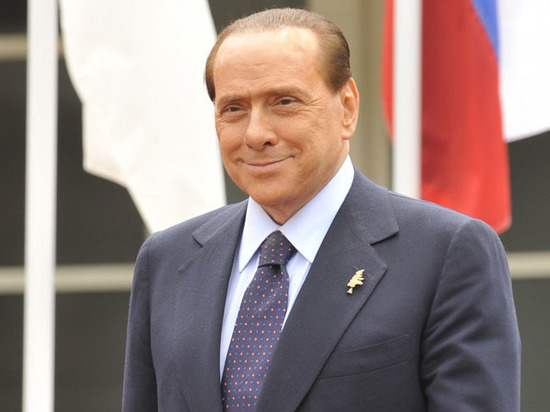 Берлускони продал 